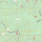 Takilma, OR-CA FSTopo Preview 2