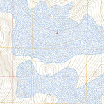 Taku River A-6 NE, AK FSTopo Preview 3
