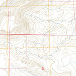 Table Mountain, NM FSTopo Preview 2
