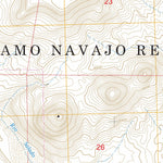 Table Mountain, NM FSTopo Preview 3