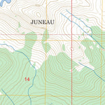 Taku River A-6 SW, AK FSTopo Preview 2