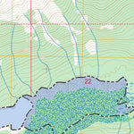 Taku River A-6 SW, AK FSTopo Preview 3