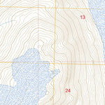 Taku River B-5 SE, AK-BC FSTopo Preview 2