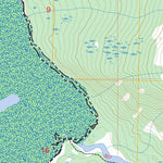 Taku River B-6 SW, AK FSTopo Preview 3