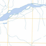 Taku River C-5 SW, AK-BC FSTopo Preview 2