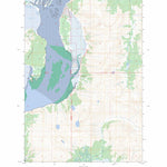 Taku River B-6 NW, AK FSTopo Preview 1