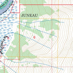 Taku River B-6 NW, AK FSTopo Preview 2