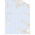 Taku River C-6 NW, AK-BC FSTopo Preview 1
