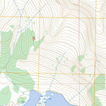 Taku River C-6 SE, AK-BC FSTopo Preview 3