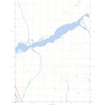 Taku River A-4 NE, AK-BC FSTopo Preview 1