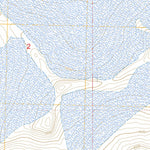Taku River A-5 NE, AK FSTopo Preview 3