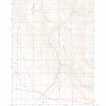 Syrup Creek, ID FSTopo Preview 1