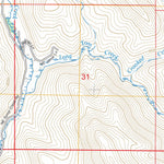 Syrup Creek, ID FSTopo Preview 3