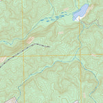 Tallulah Falls, GA FSTopo Preview 3
