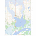 Taku River C-6 SW, AK FSTopo Preview 1