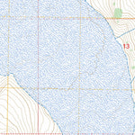 Taku River C-6 SW, AK FSTopo Preview 3