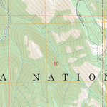 Tamarack Gulch, OR FSTopo Preview 3