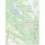 Tamarack, ID FSTopo Preview 1