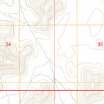 Tanner Ranch, NM FSTopo Preview 2