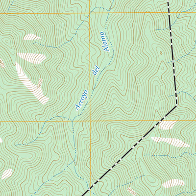 Taos SW, NM FSTopo Preview 3