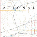 Taos Junction, NM FSTopo Preview 2
