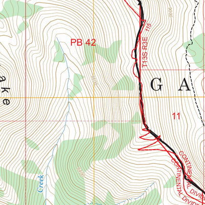 Targhee Pass, ID-MT FSTopo Preview 3