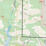 Tar Spring Ridge, CA FSTopo Preview 3