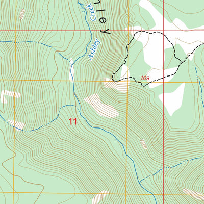 Taylor Mountain, UT FSTopo Preview 3