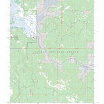 Taylorsville, CA FSTopo Preview 1