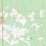 Taylorsville, CA FSTopo Preview 3