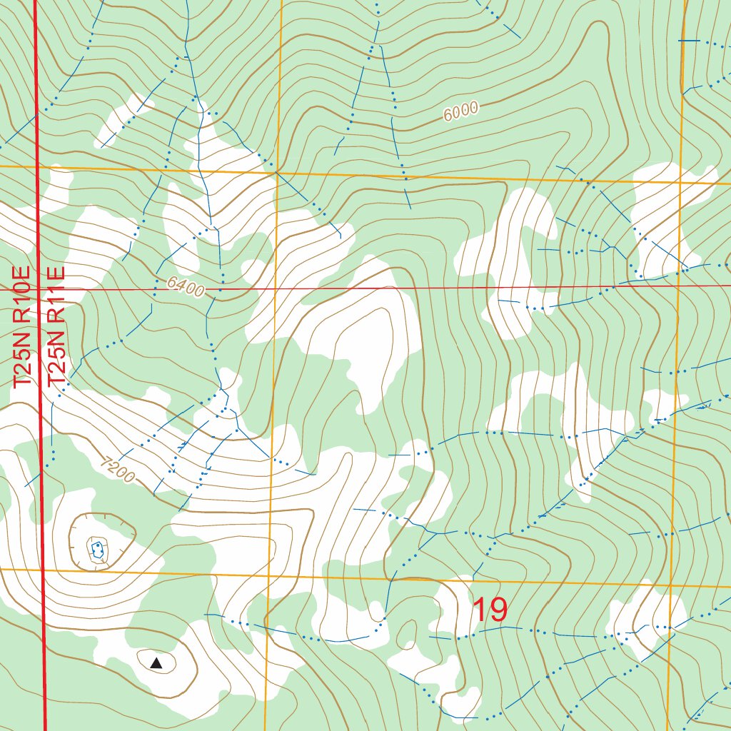 Taylorsville, CA FSTopo Map by US Forest Service - Topo | Avenza Maps
