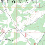 Tarryall, CO FSTopo Preview 2