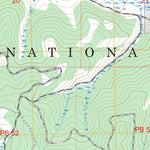 Taylor Park Reservoir, CO FSTopo Preview 2
