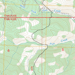 Taylor Mountain, ID FSTopo Preview 3