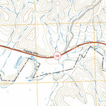Taylor Canyon, CA FSTopo Preview 2