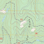 Taylor Peak, ID-MT FSTopo Preview 3