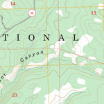 Taylor Peak, NM FSTopo Preview 2
