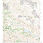 Telegraph Peak, CA FSTopo Preview 1