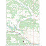 Teanaway, WA FSTopo Preview 1