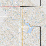 Teckla, WY FSTopo Preview 3