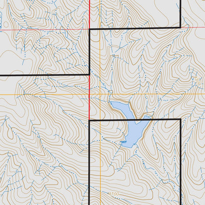 Teckla, WY FSTopo Preview 3