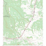 Tecolote, NM FSTopo Preview 1