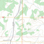 Tejana Mesa SW, NM FSTopo Preview 2