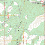 Telephone Canyon, NM FSTopo Preview 3
