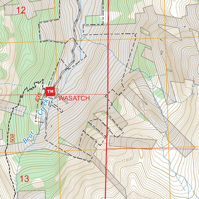 Telluride, CO FSTopo Preview 3