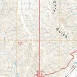 Temperance Creek, OR-ID FSTopo Preview 3