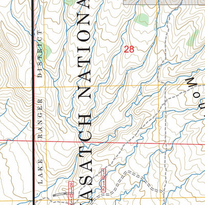 Terra, UT FSTopo Preview 3