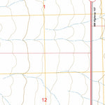 Tenmile Hill, NM FSTopo Preview 2