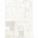 Tepee Buttes, ND FSTopo Preview 1