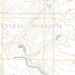 Tepee Buttes, ND FSTopo Preview 2